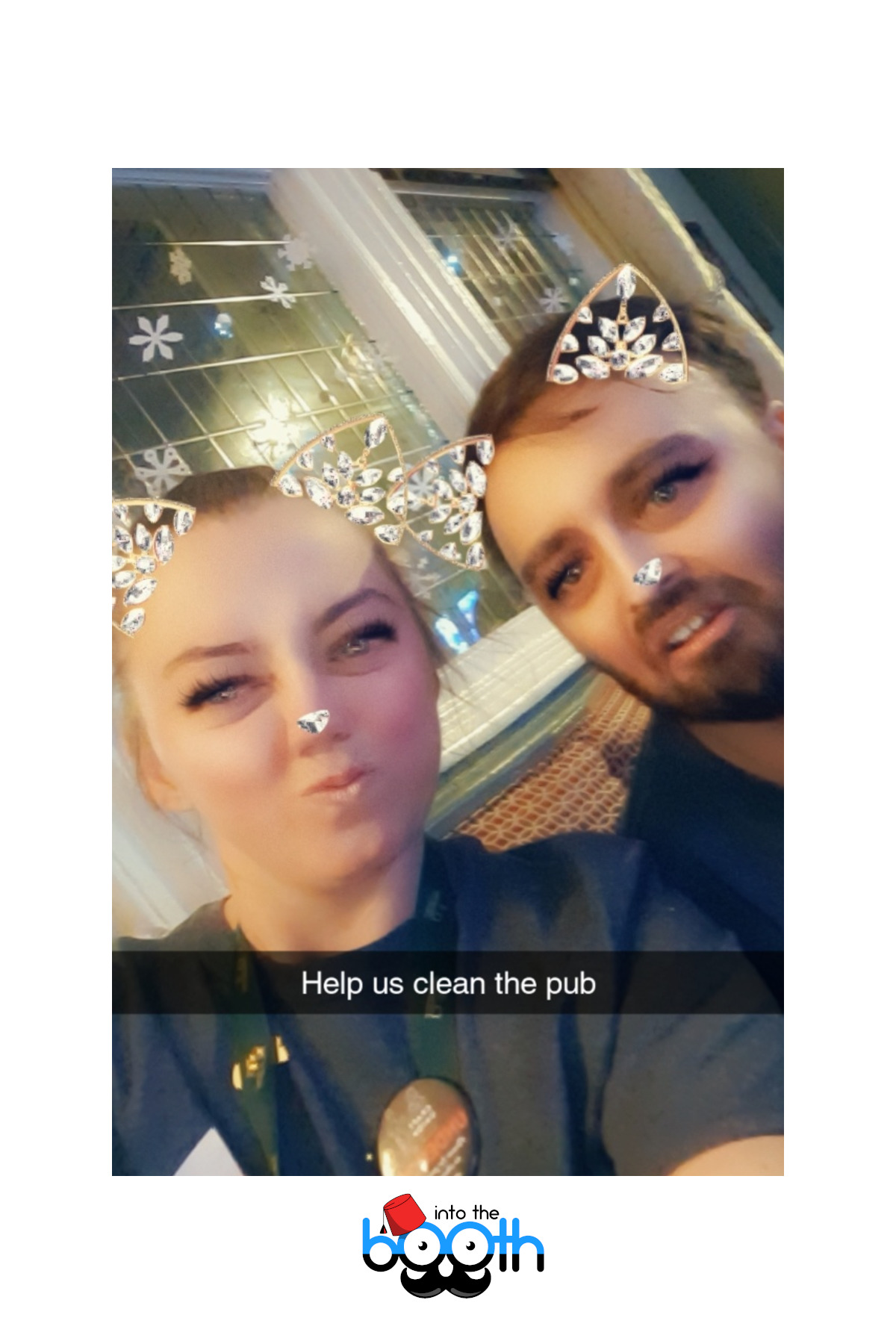 Nags Head Christmas Quiz 2019 | View more photos from the event at gallery.intothebooth.co.uk/u/IntoTheBooth/Nags-Head-Christmas-Quiz-2019
